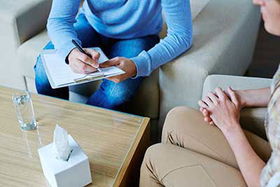 Consultório de Psicologia Tatuapé